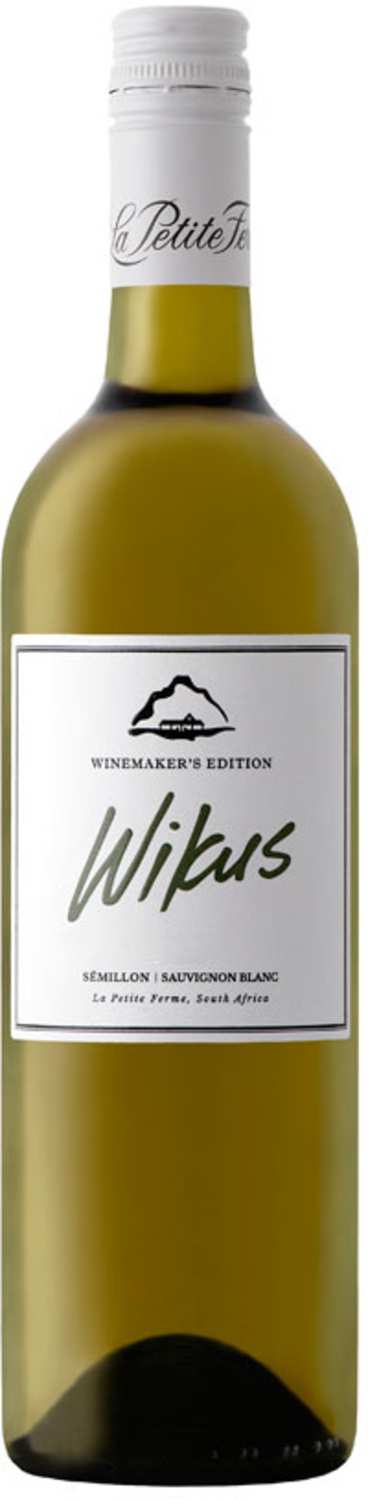 La Petite Ferme Wikus Semillon Sauvignon 2018