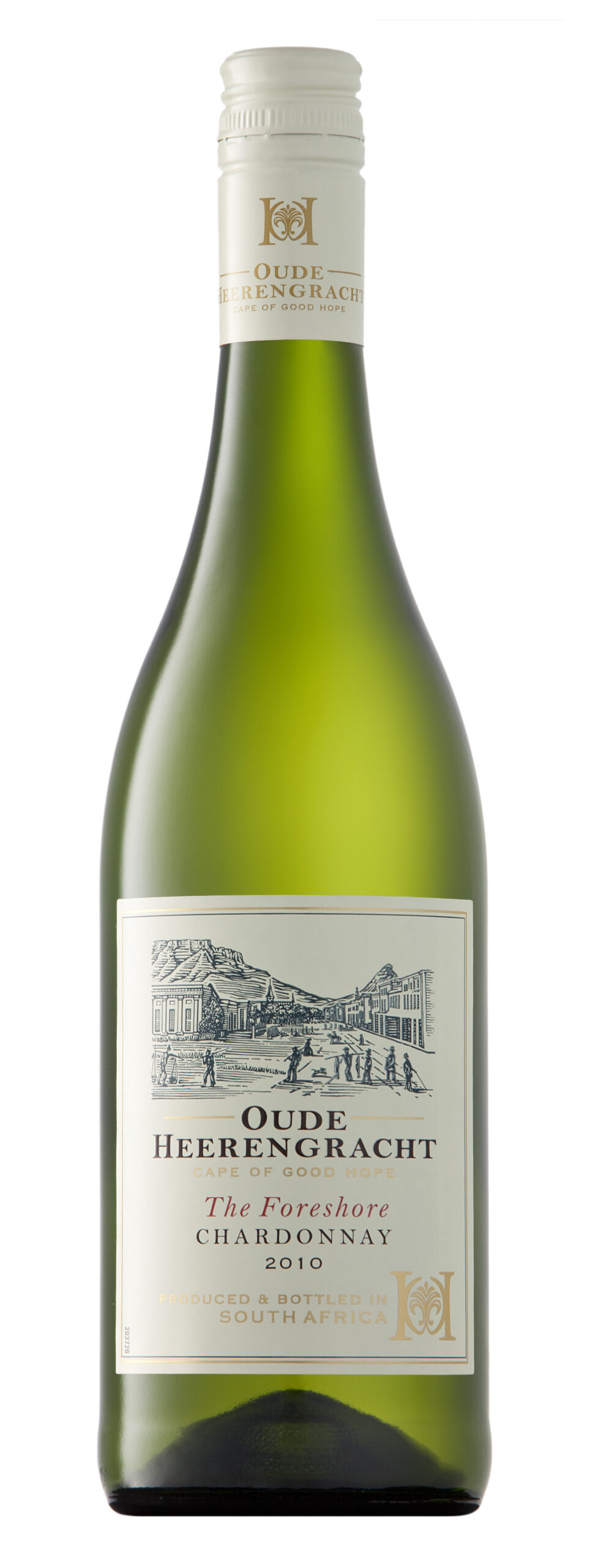 Oude Heerengracht Foreshore Chardonnay 2024