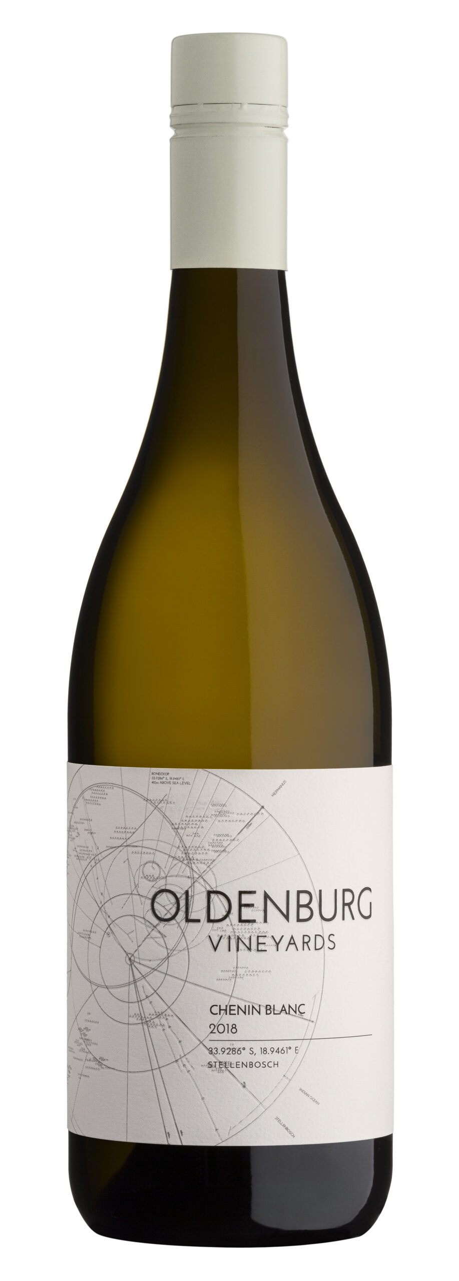 Oldenburg Chenin Blanc 2023