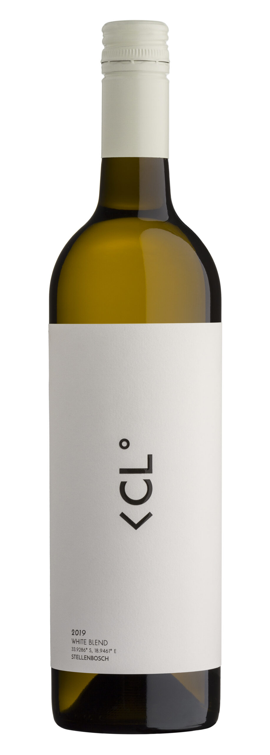 Oldenburg White blend 2024 - Cooler than Stellenbosch