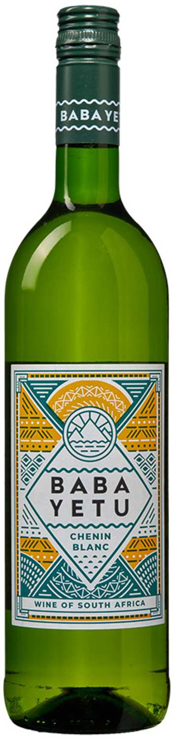 Wolvenhoek Baba Yetu Chenin Blanc 2023