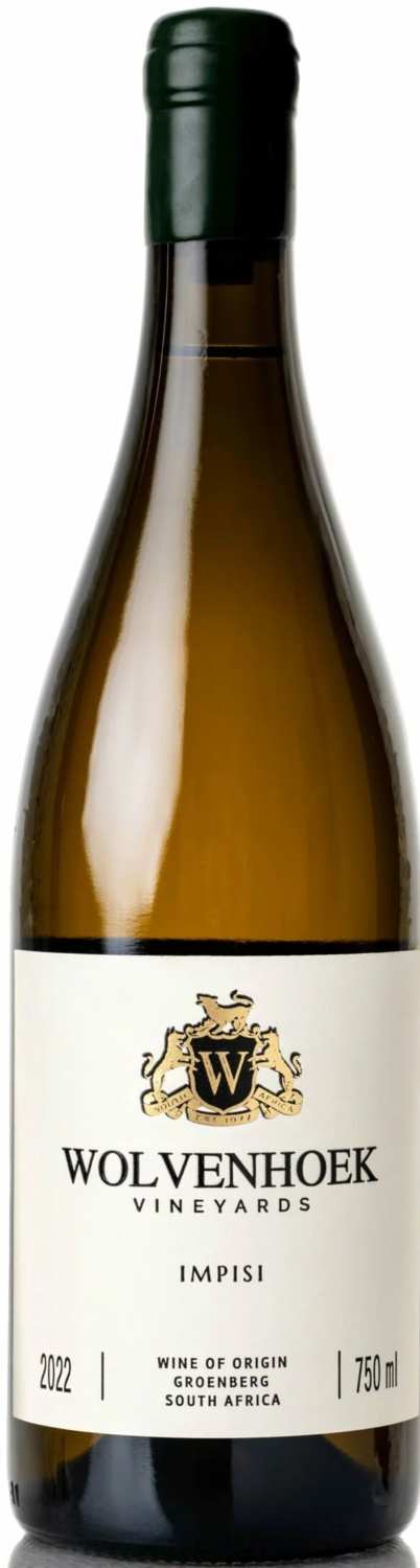 Wolvenhoek Impisi Chenin Blanc 2022