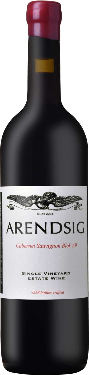 Arendsig Cabernet Sauvignon Blok A9 2022