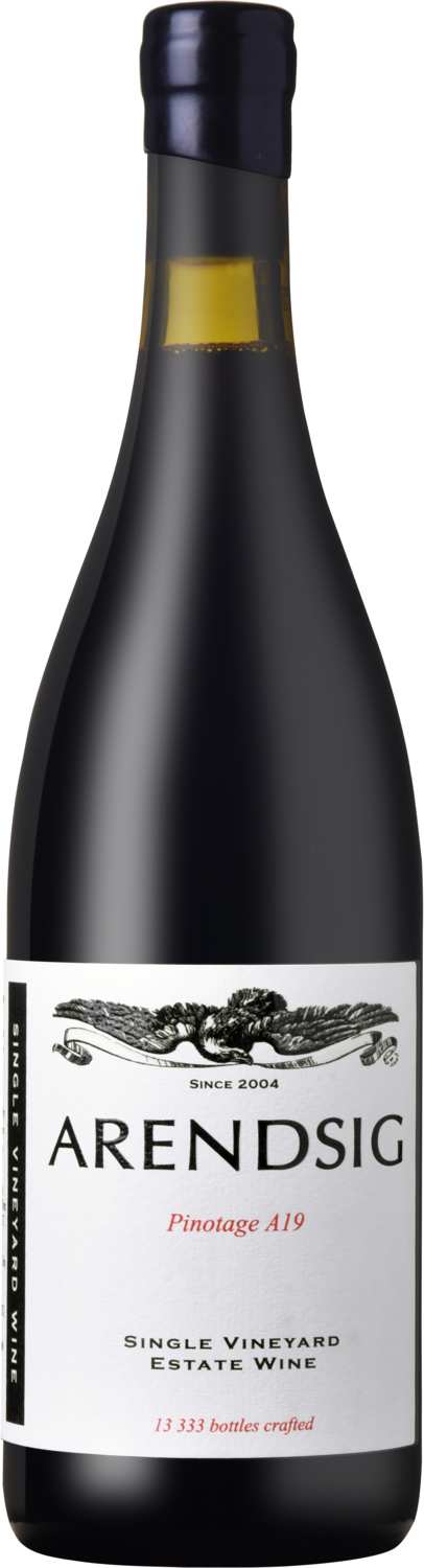 Arendsig Pinotage Blok A19 2023