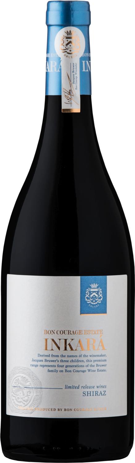 Bon Courage Inkara Shiraz 2021