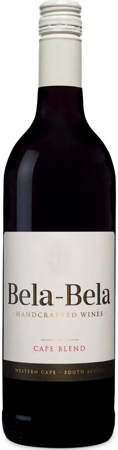 Bela-Bela Shiraz 2022