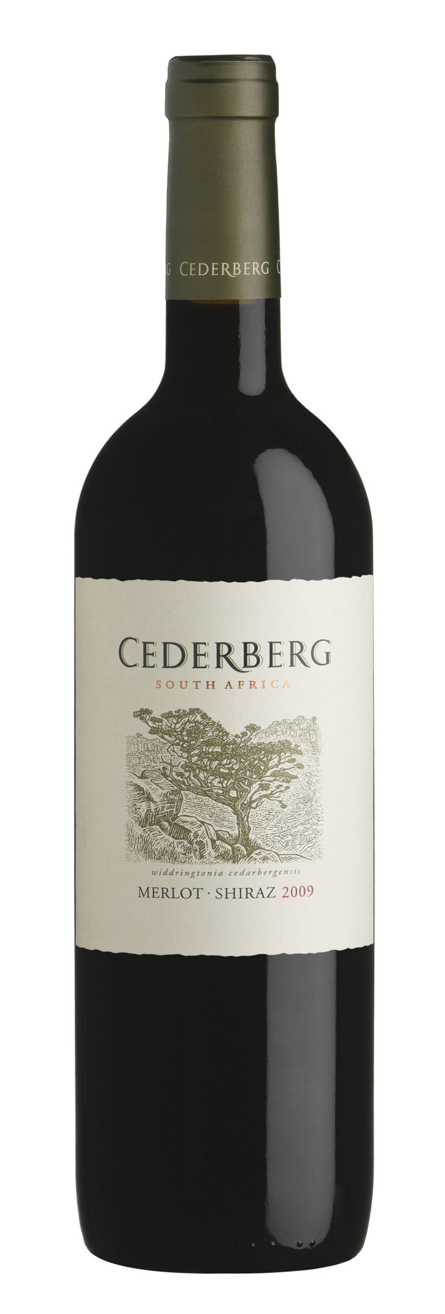 Cederberg Merlot Shiraz 2022