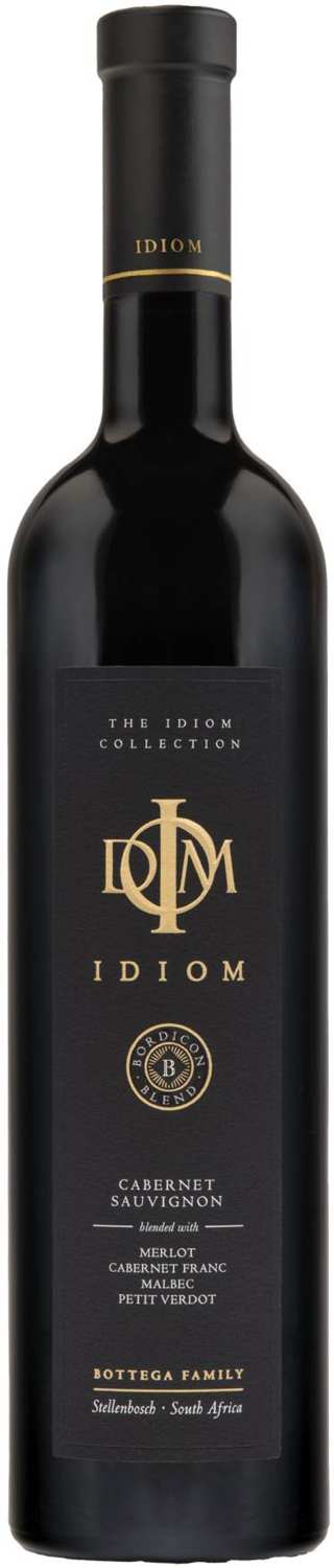 Idiom Bordicon Blend 2018
