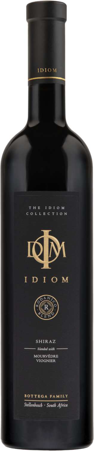 Idiom Rodanico Blend 2018