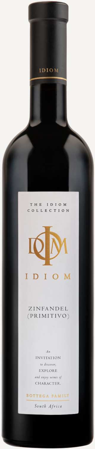 Idiom Zinfandel 2020