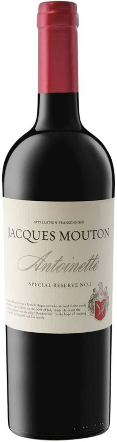Jacques Mouton Antoinette Special Res N°1 2021