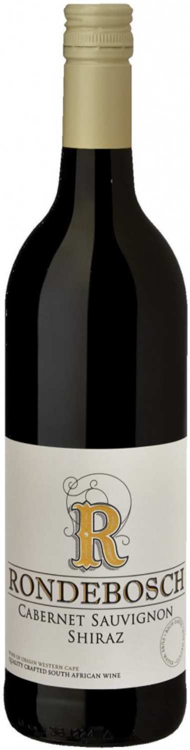 Rondebosch Cabernet Shiraz 2022