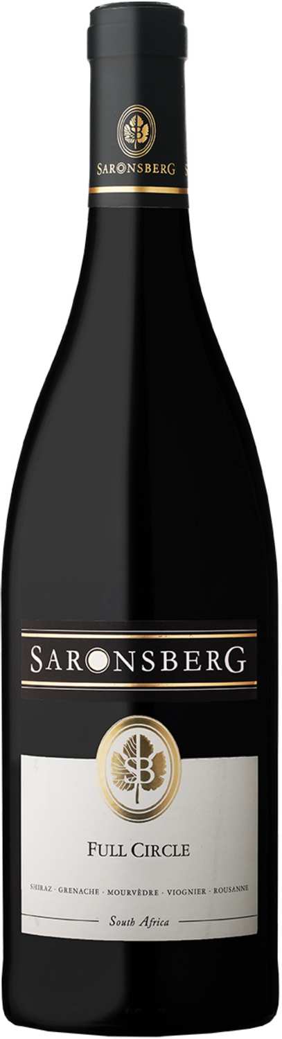 Saronsberg Full Circle Red 2021