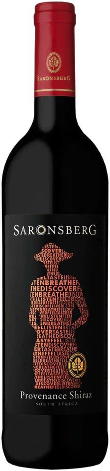 Saronsberg Provenance Shiraz 2022