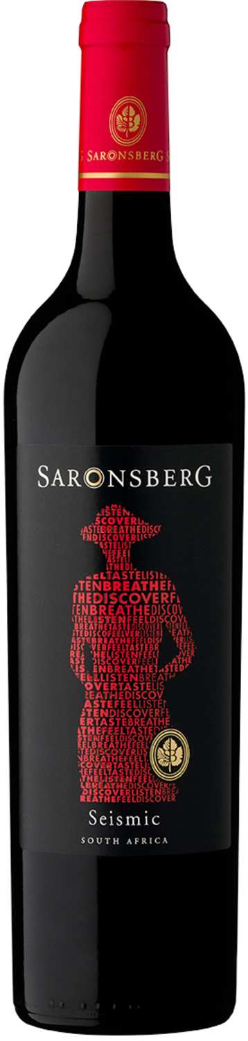 Saronsberg Seismic Rooi 2022