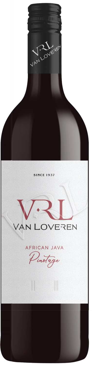Van Loveren Africa Java Pinotage 2024