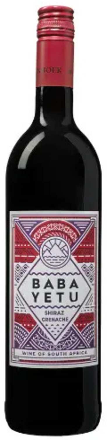 Wolvenhoek Baba Yetu Shiraz Grenache 2023