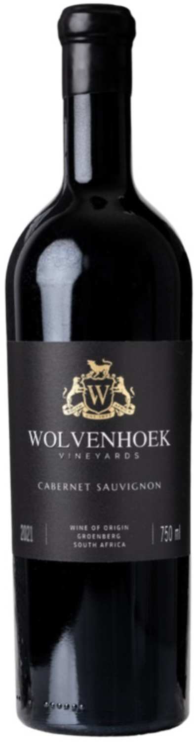 Wolvenhoek Cab Sauvignon Single Vineyard 2021
