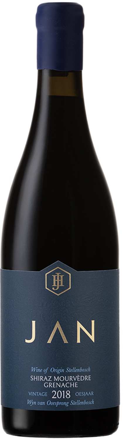 Zevenwacht JAN Red Blend 2023