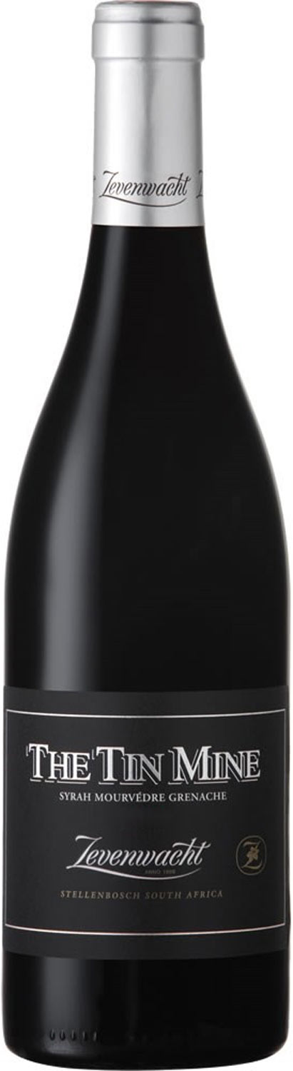 Zevenwacht The Tin Mine Red Blend 2022