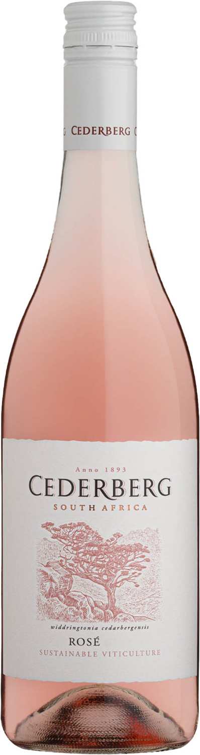 Cederberg Sustainable Rose 2023