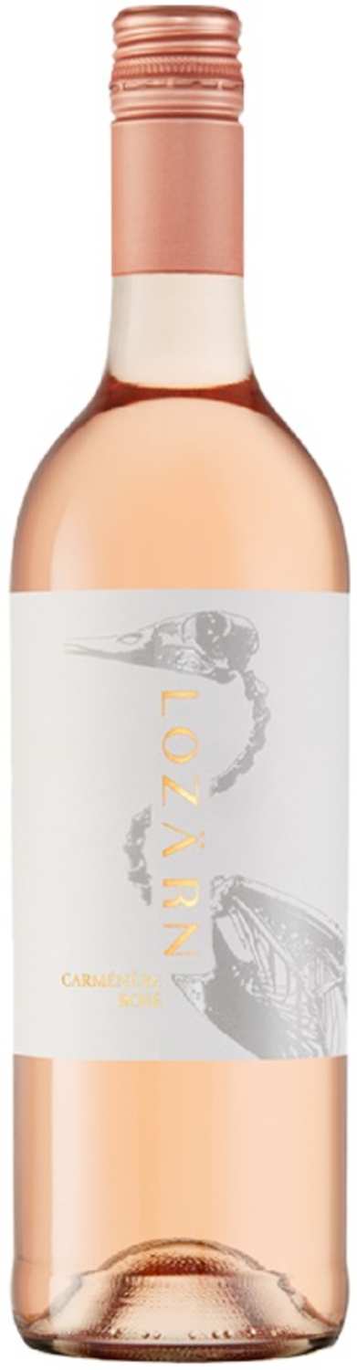 Lozarn Carmenere Rosé 2024