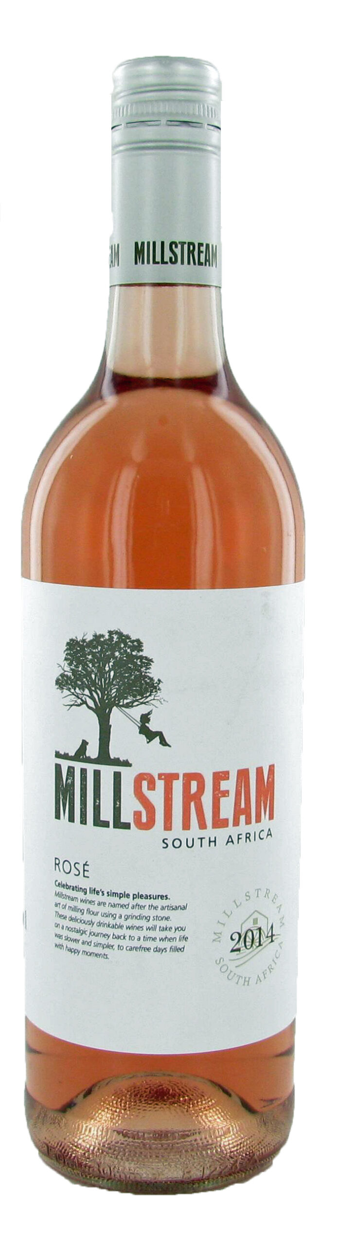 Millstream Blanc de Noir Pinotage Rosé 2025