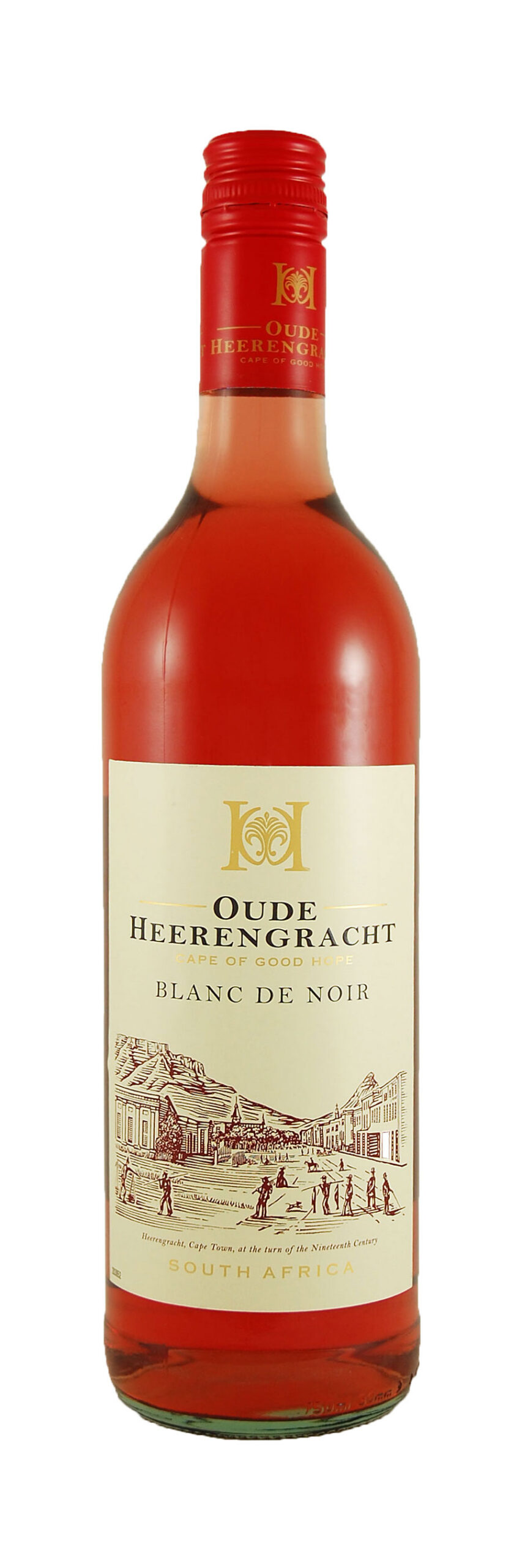 Oude Heerengracht Rosé Blanc de Noir 2025