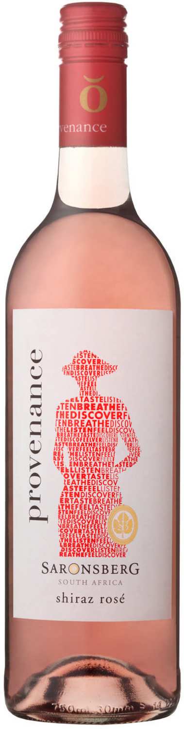 Saronsberg Provenance Rose 2023