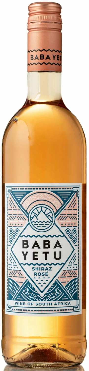 Wolvenhoek Baba Yetu Shiraz Rose 2024