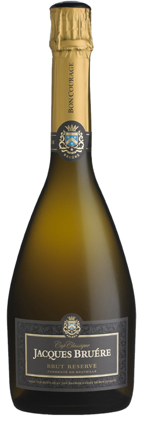 Bon Courage Jacques Bruère Cap Classique 2015