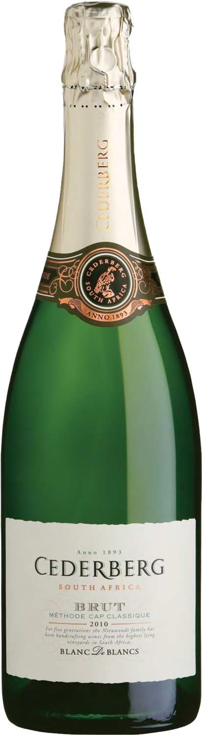 Cederberg Blanc de Blanc Brut 2020 Cap Classique