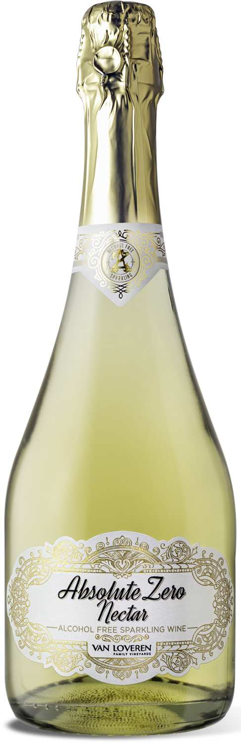 Van Loveren Absolute Zero Nectar 0.0% - Sparkling Wine