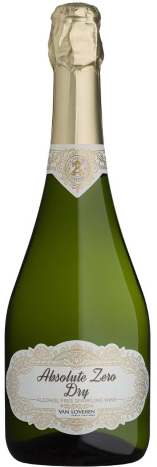 Van Loveren Absolute Zero DRY Sparkling Wine 0.0%