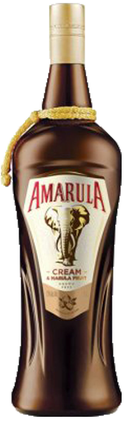 Amarula Cream 17 % - 70 cl