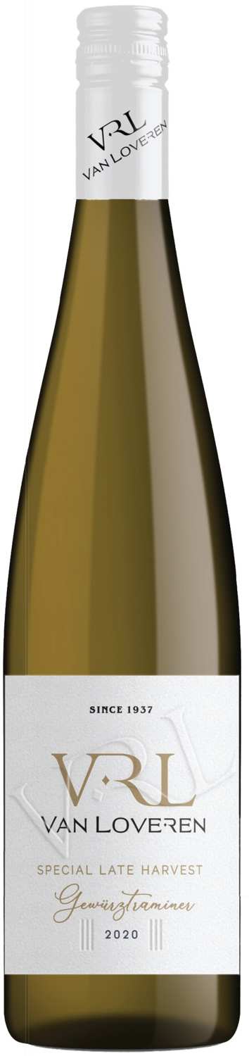 Van Loveren Late Harvest Gewürztraminer 2025